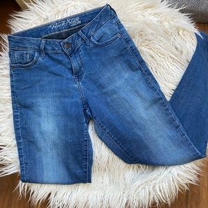 Rockstar high rise jeans